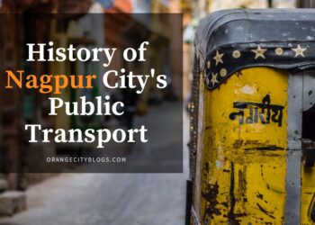 History of Nagpur City’s Public Transport