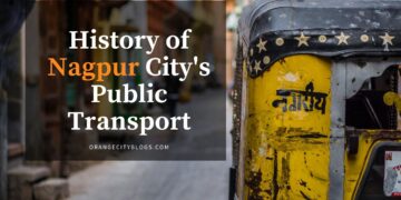 History of Nagpur City’s Public Transport