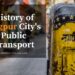 History of Nagpur City’s Public Transport