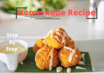 Fried Cheese Balls