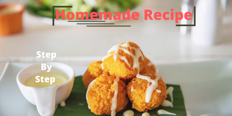 Fried Cheese Balls