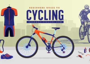2021 Beginners Guide to Cycling: Imp Tips