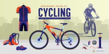 2021 Beginners Guide to Cycling: Imp Tips