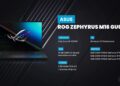 Asus ROG-Zephyrus M16