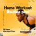 Home Exercise Schedule for Beginners
